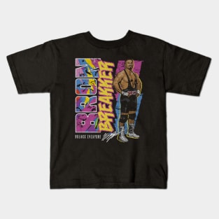 Bron Breakker Retro Kids T-Shirt